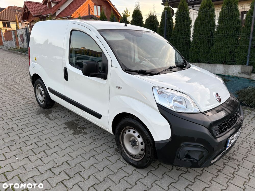 Fiat Fiorino - 12