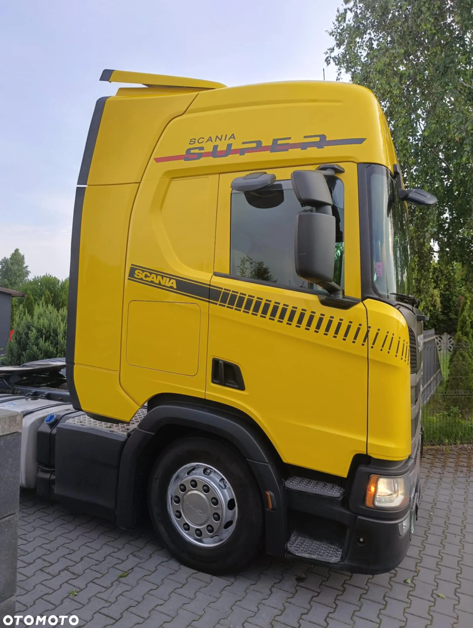 Scania NGS - 7