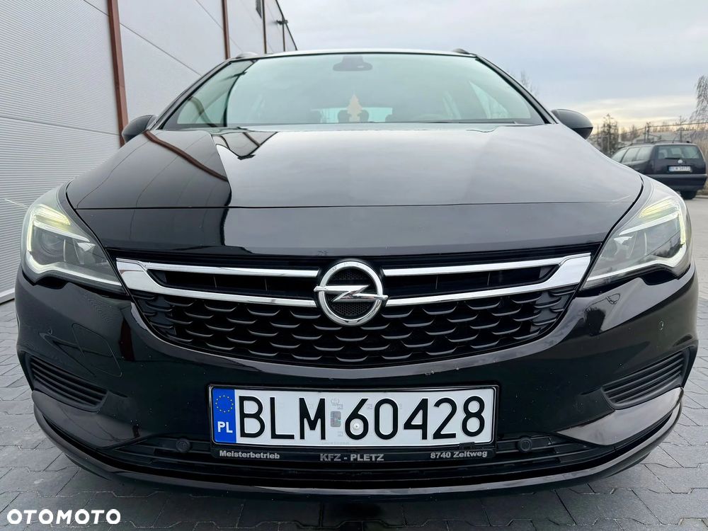 Opel Astra 1.6 CDTI DPF ecoFLEX TourerStart/Stop ENERGY - 5