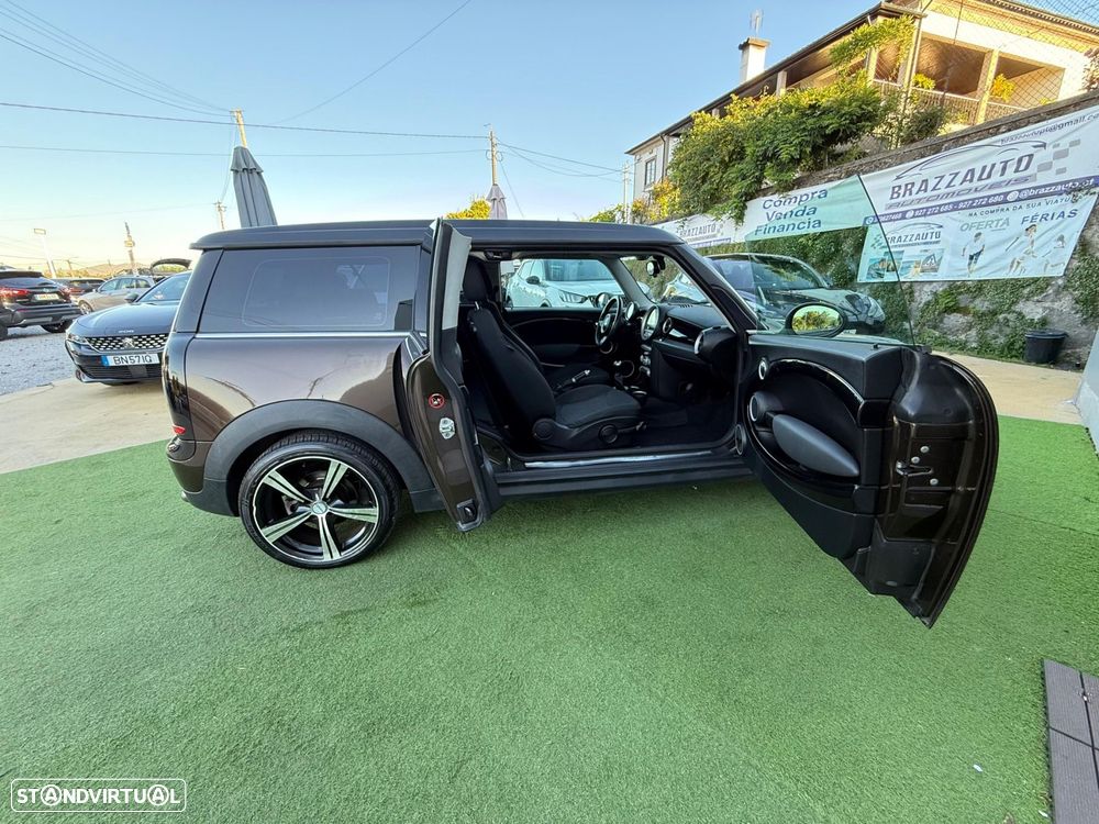 MINI Clubman - 18