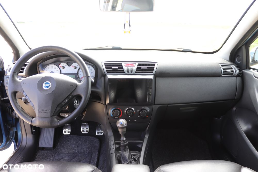 Fiat Stilo 2.4 20V Abarth - 19