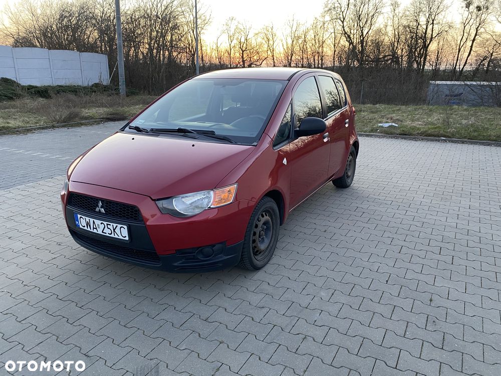 Mitsubishi Colt 1.3 Inform - 3