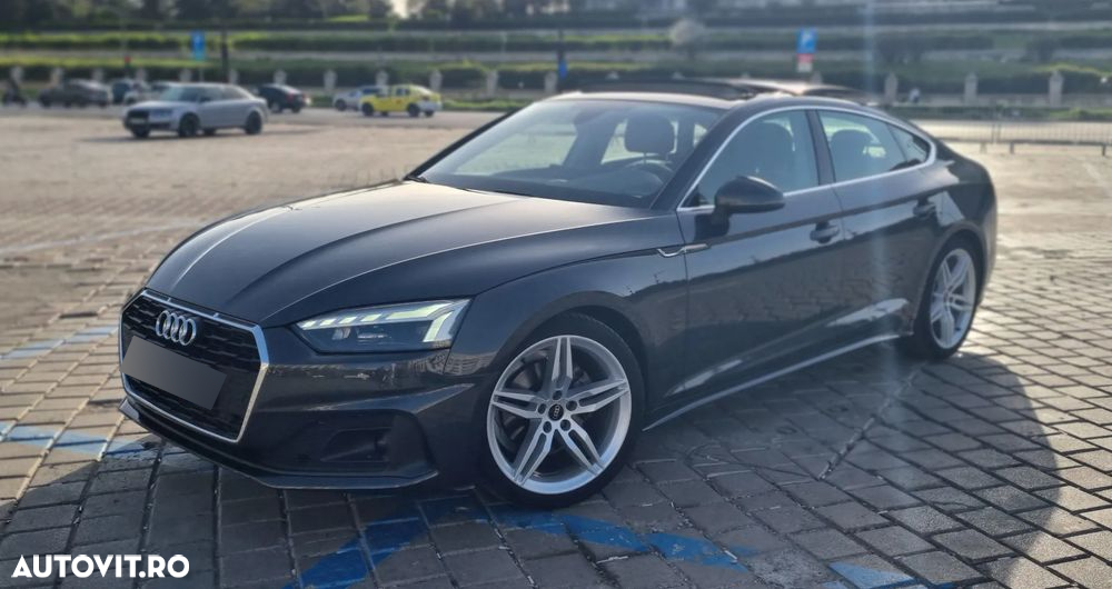 Audi A5 Sportback 2.0 35 TFSI S tronic MHEV S Line - 4