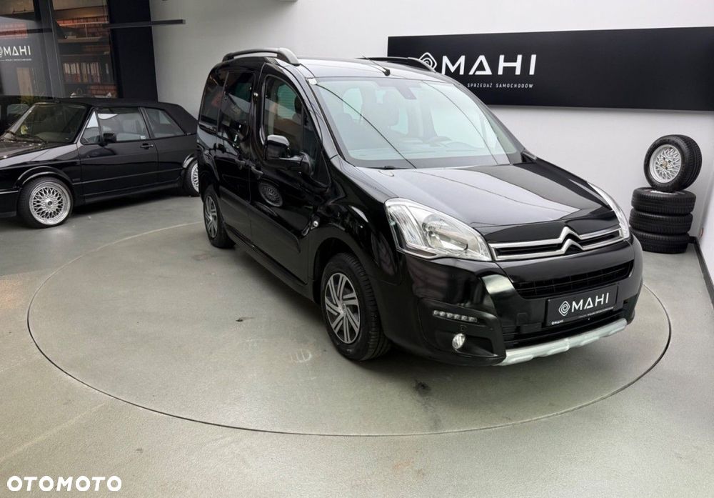 Citroën Berlingo - 15