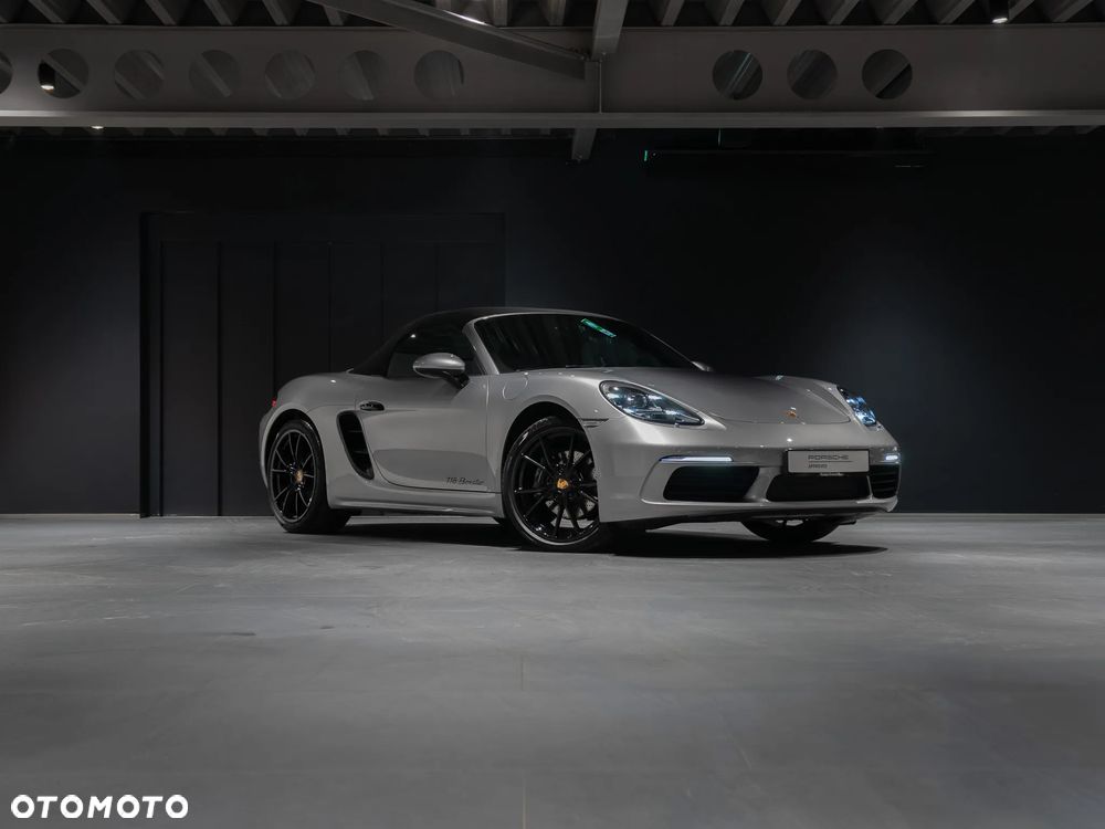 Porsche 718 Boxster PDK - 7