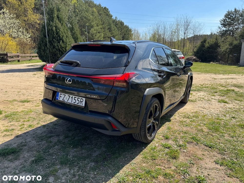 Lexus UX 200 GPF Business 2WD - 3
