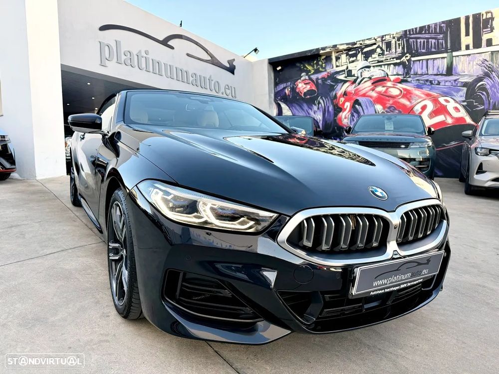 BMW 840 i xDrive - 1