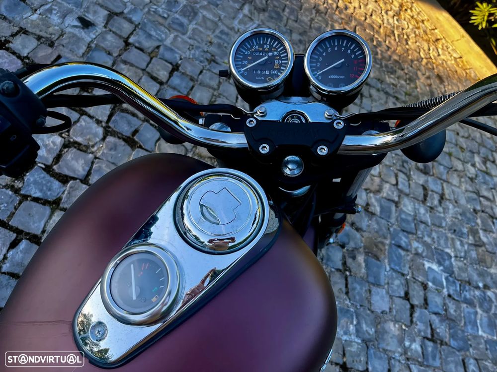 Keeway Superlight - 6