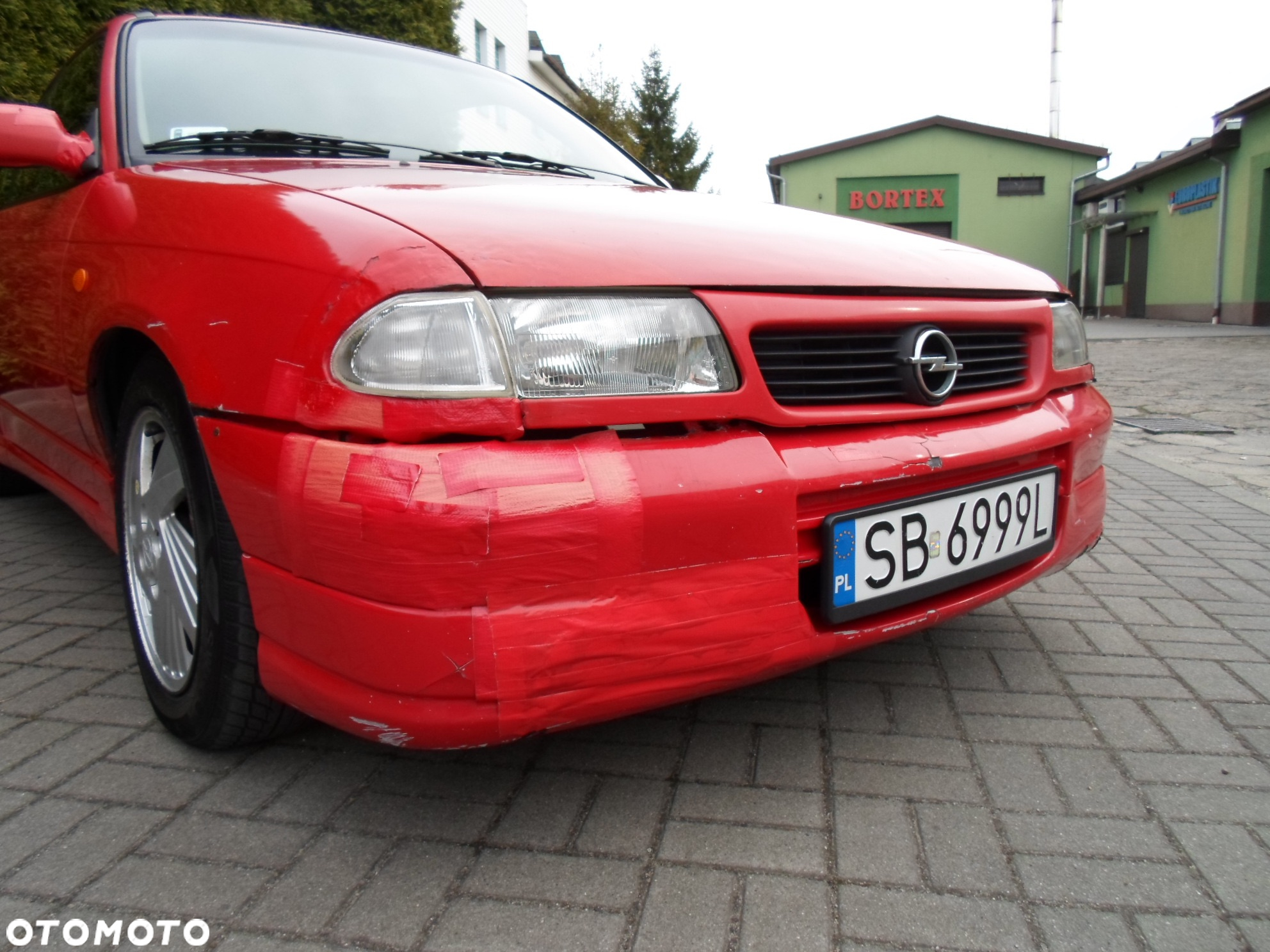 Opel Astra 2.0-16 GSi - 26