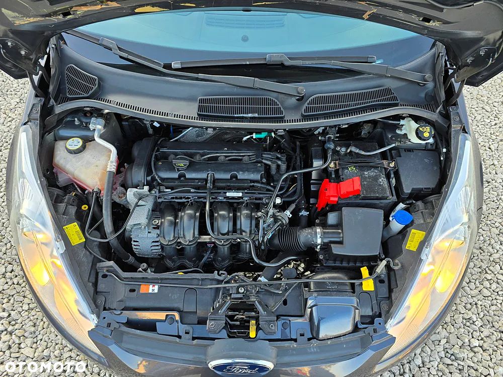 Ford Fiesta 1.4 Titanium - 33