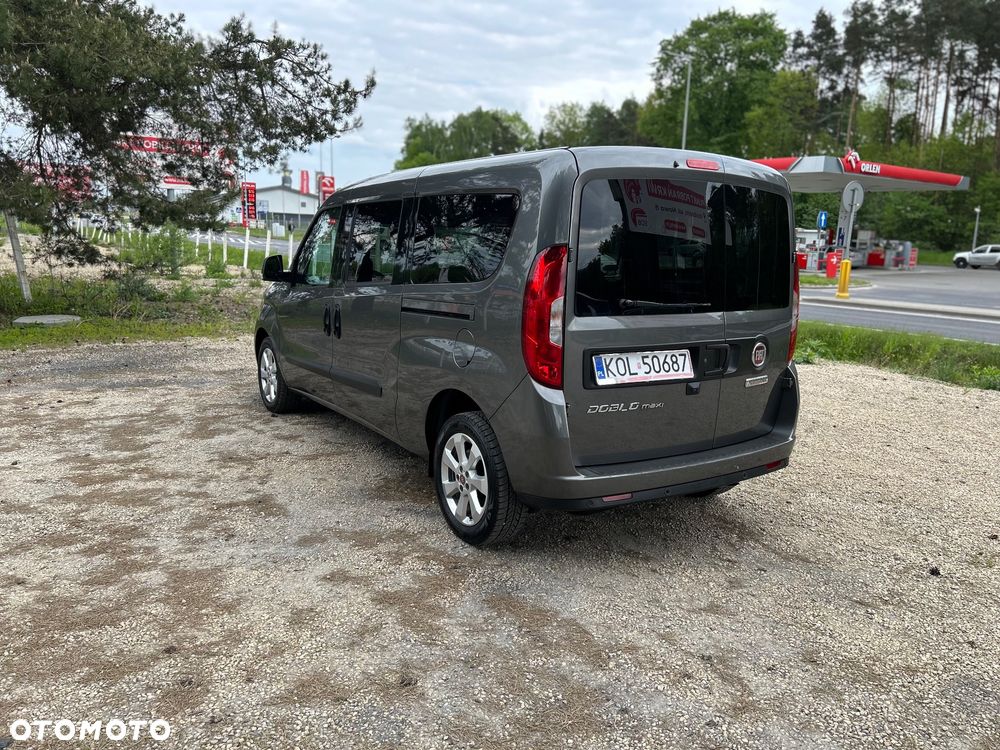 Fiat Doblo Maxi 1.6 MJ Active - 24