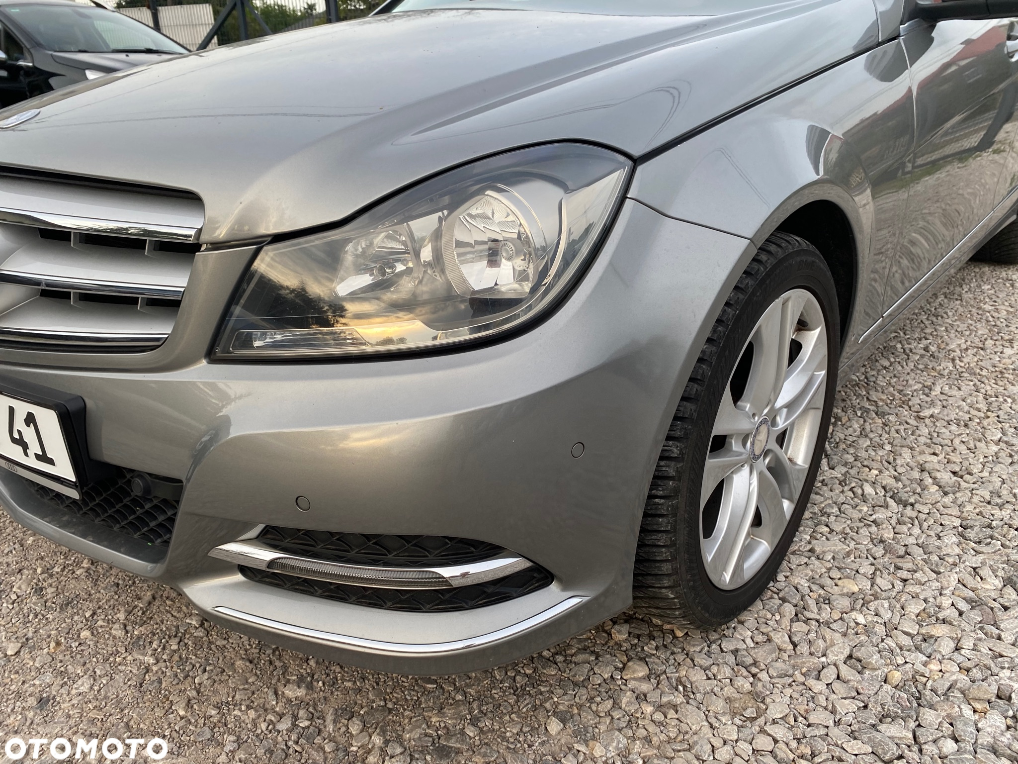 Mercedes-Benz Klasa C 180 (BlueEFFICIENCY) Avantgarde - 9