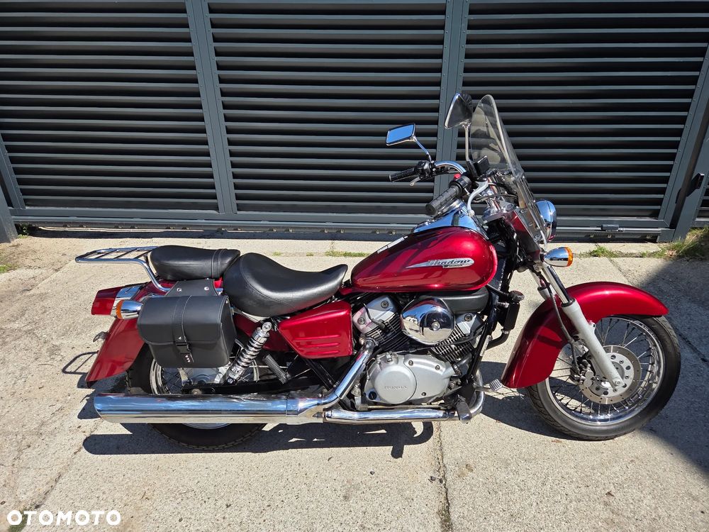 Honda Shadow - 2