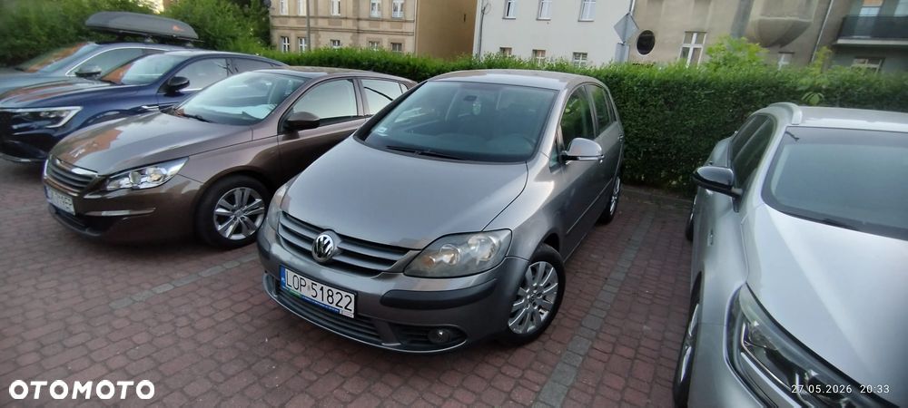 Volkswagen Golf Plus 1.4 TSI Trendline - 2