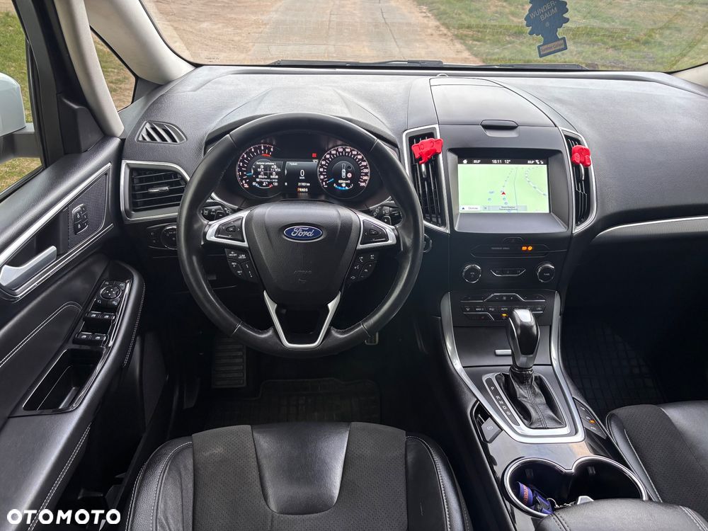 Ford S-Max 2.0 TDCi Bi-Turbo ST-Line PowerShift - 24
