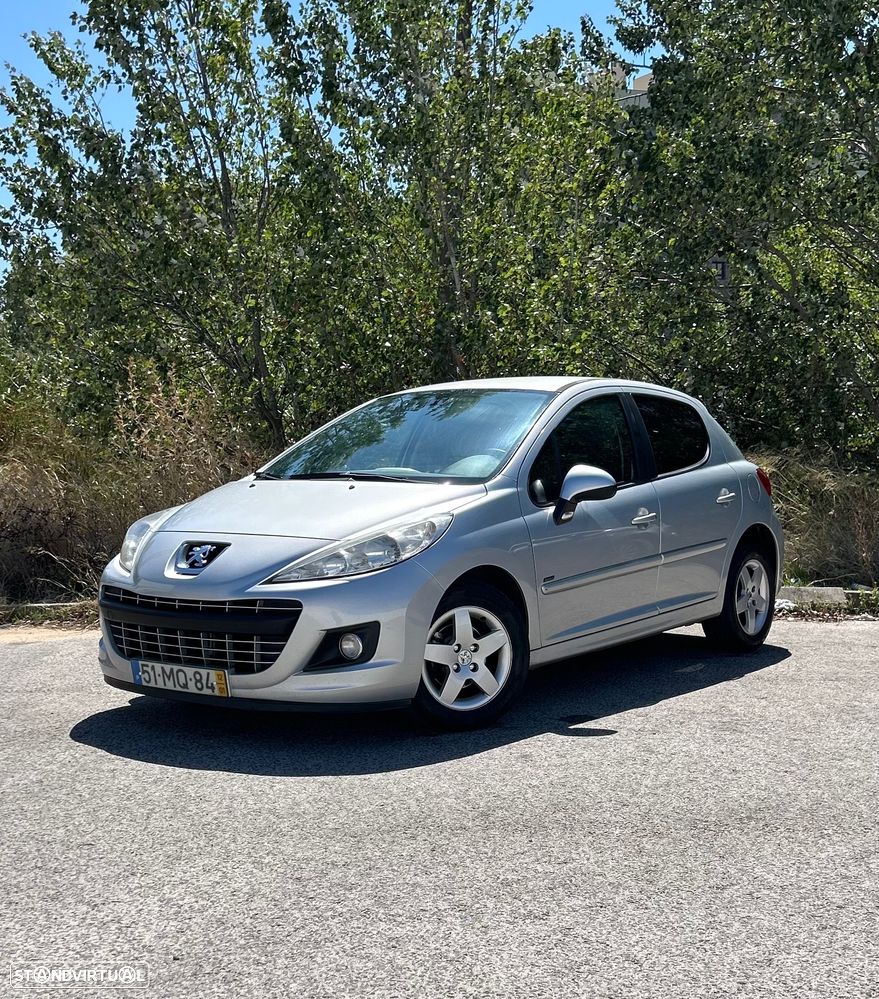 Peugeot 207 1.4 VTi Sportium - 1