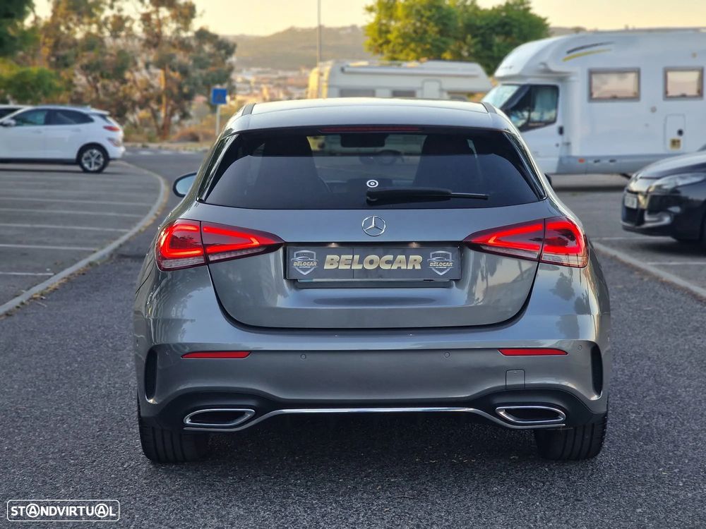 Mercedes-Benz A 180 7G-DCT AMG Line - 7