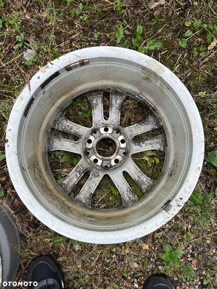 MERCEDES 17'  felga 2124010902 oryginał 212 207 218 - 2
