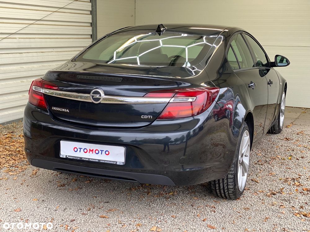 Opel Insignia 2.0 CDTI Active - 29