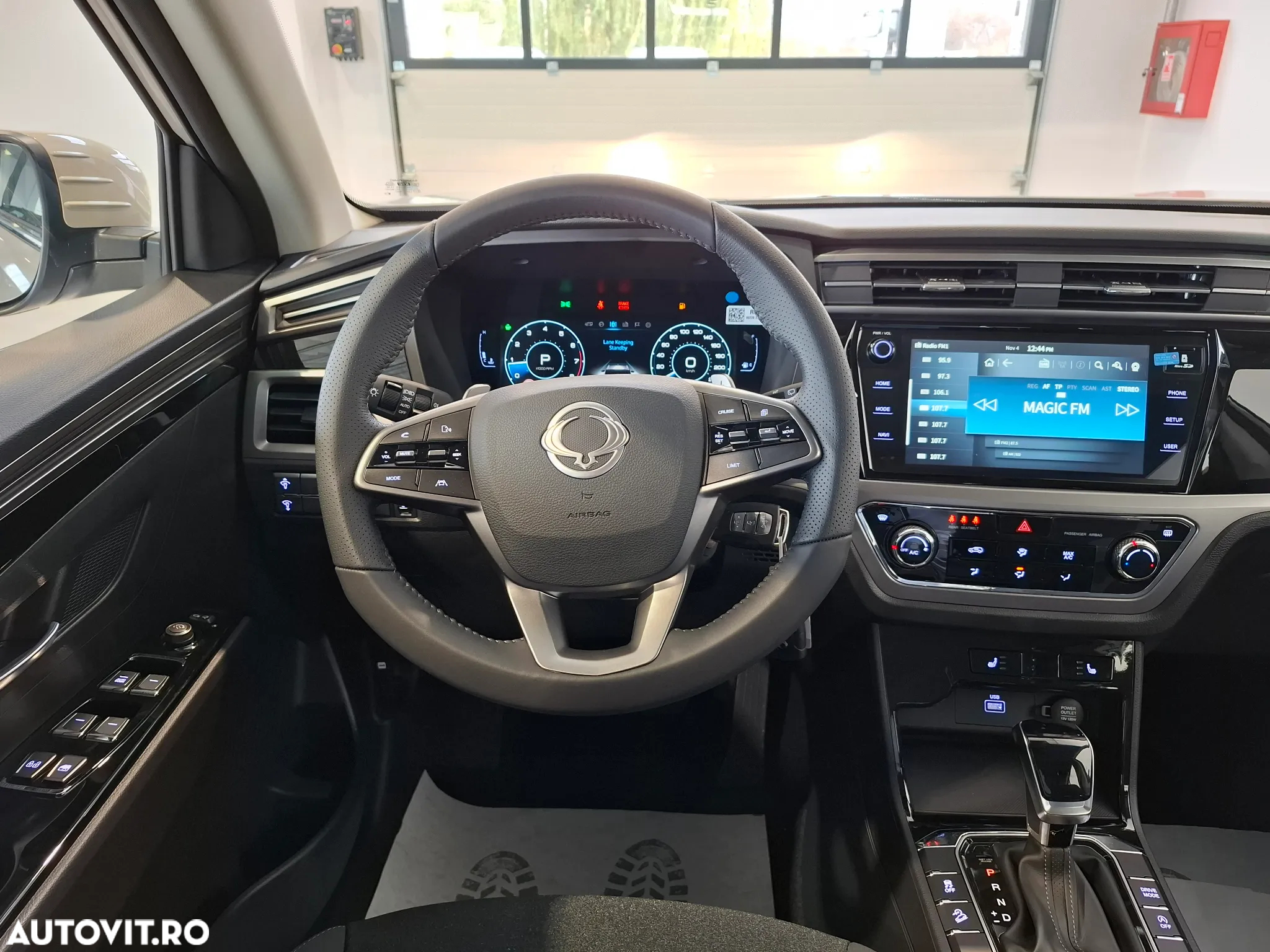 SsangYong Korando - 14