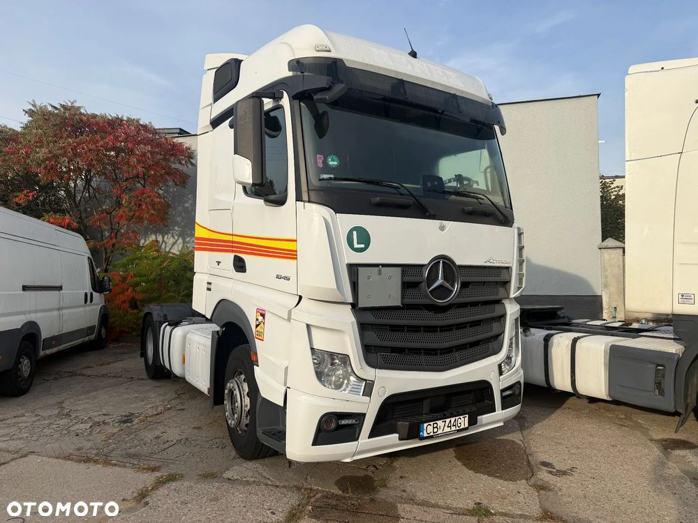 Mercedes-Benz Actros