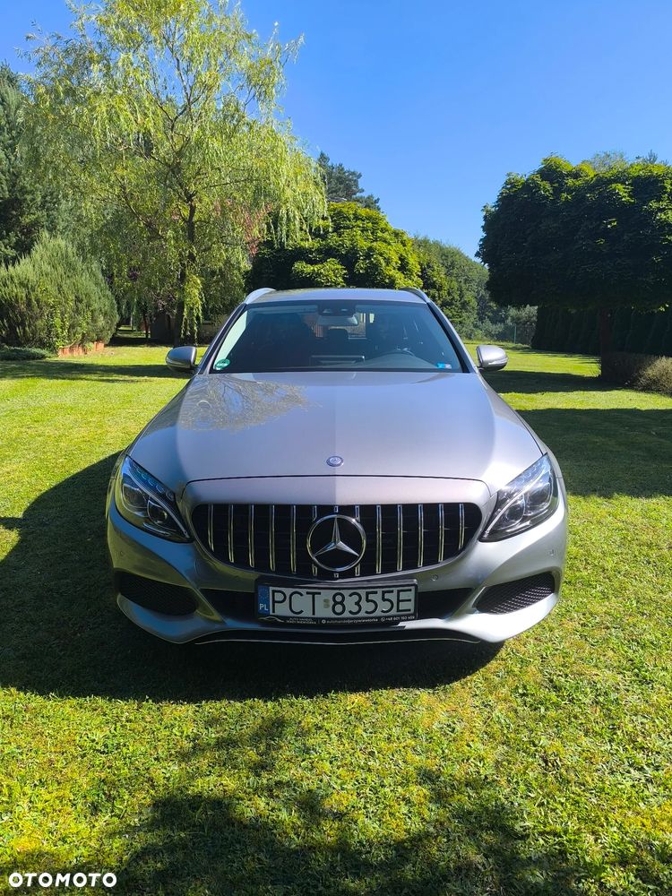 Mercedes-Benz Klasa C 250 7G-TRONIC - 1