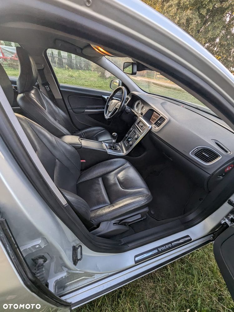 Volvo S60 D3 - 12
