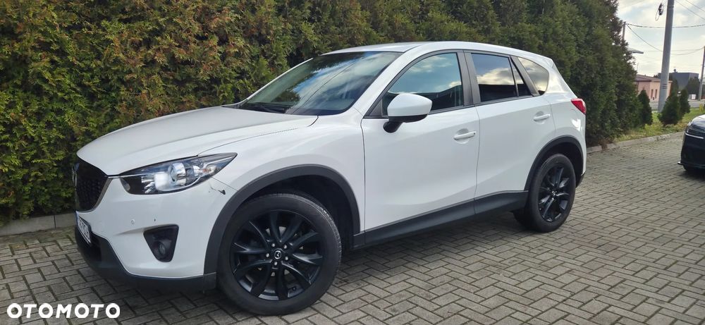 Mazda CX-5 SKYACTIV-D 150 Drive Nakama - 4