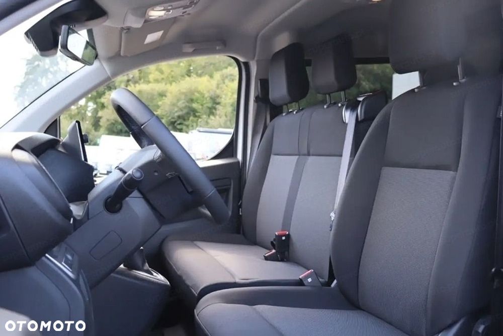 Fiat Scudo XL L2H1 Zabudowa Brygadowa 2.2 150KM - 10