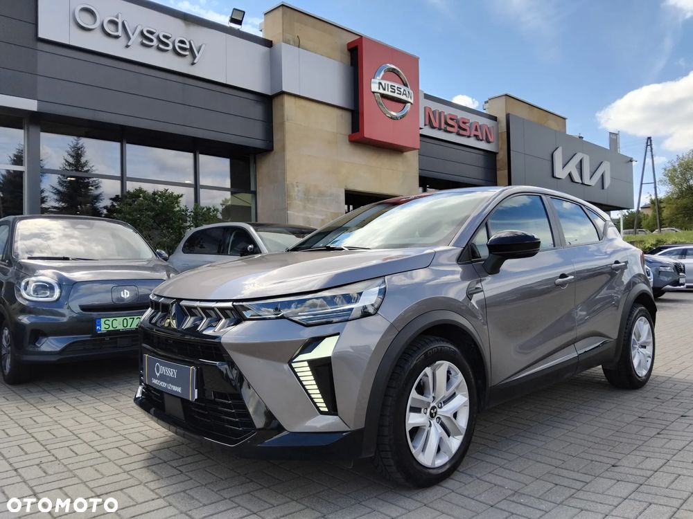 Mitsubishi ASX 1.3 mHEV Invite DCT - 2