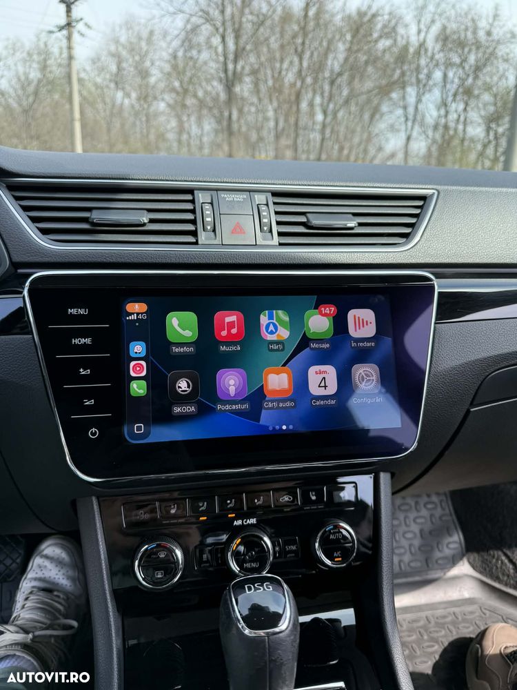 Skoda Superb 2.0 TDI DSG L&K - 9