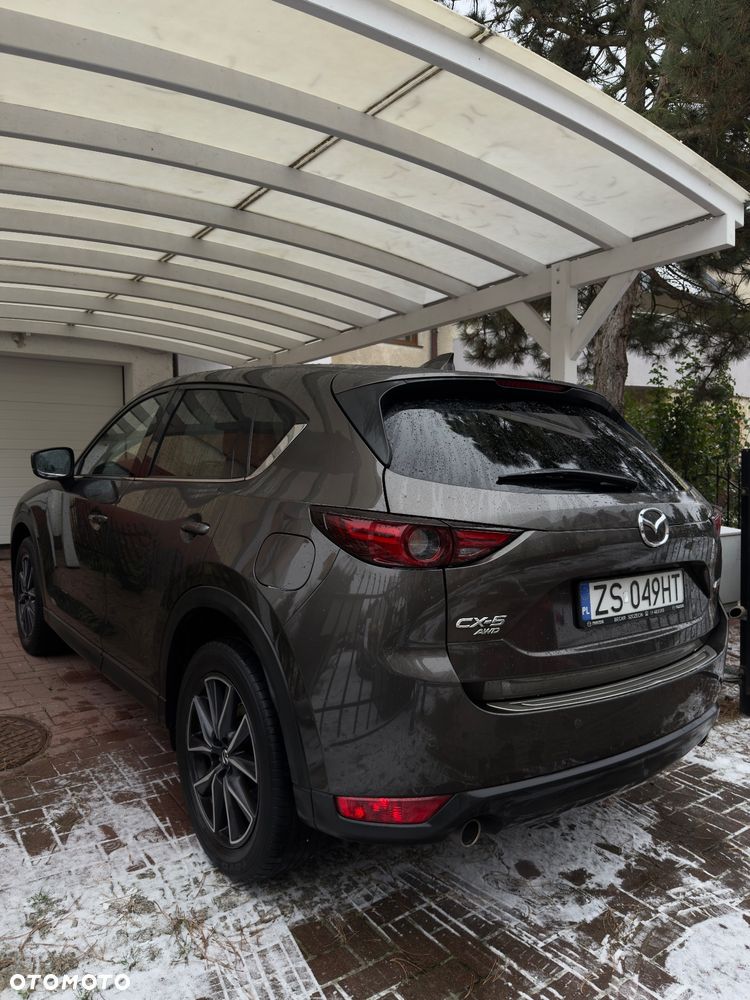 Mazda CX-5 2.0 Skyenergy AWD - 3