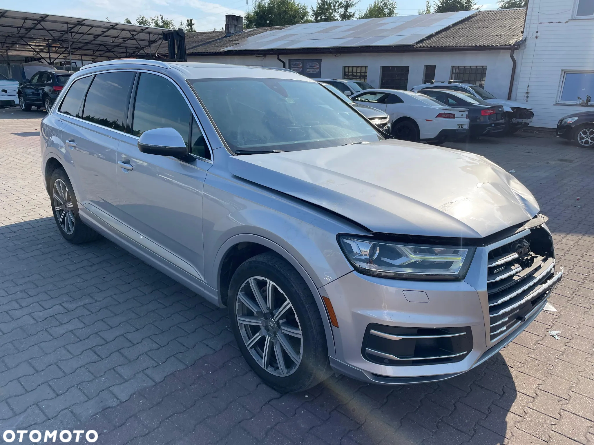 Audi Q7 3.0 TFSI Quattro Tiptronic - 2