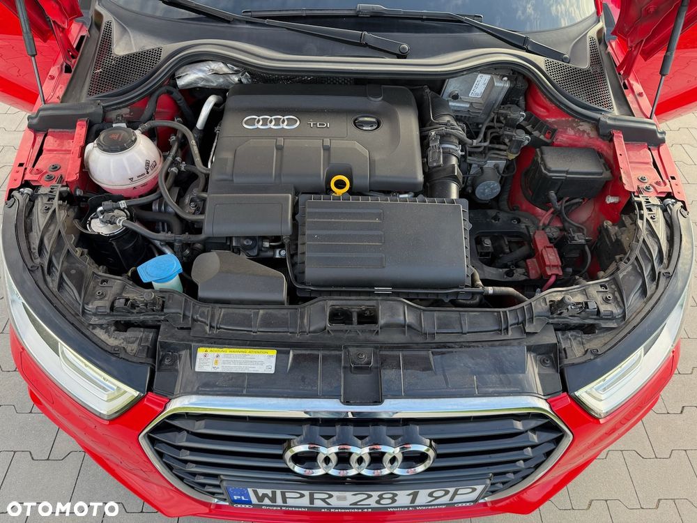 Audi A1 Sportback 1.4 TDI Sport S tronic - 13