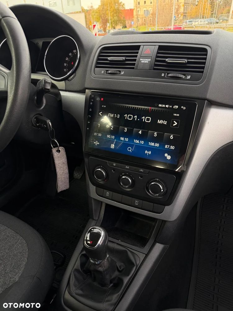 Skoda Yeti 2.0 TDI 4x4 Drive - 8