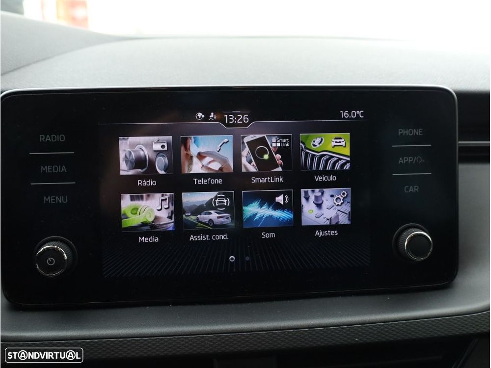 Skoda Scala 1.0 TSI DSG - 18