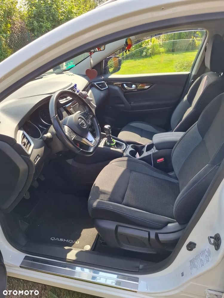Nissan Qashqai 1.3 DIG-T N-Style EU6d - 7