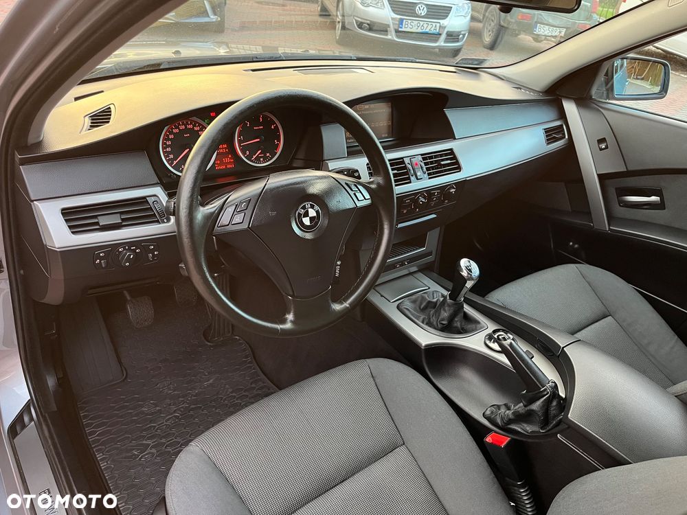 BMW Seria 5 - 17
