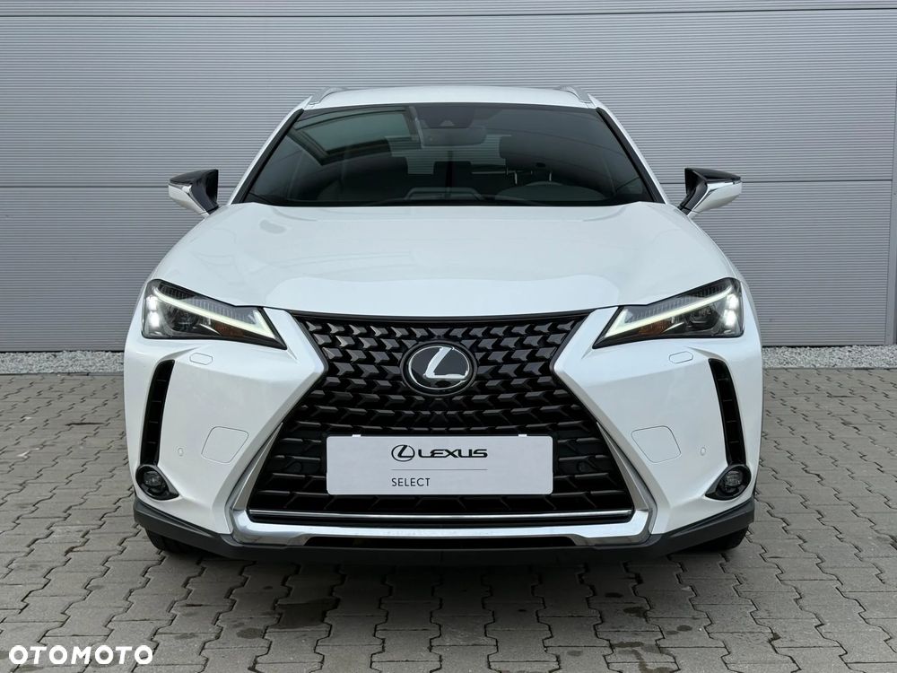 Lexus UX 200 GPF Business 2WD - 12