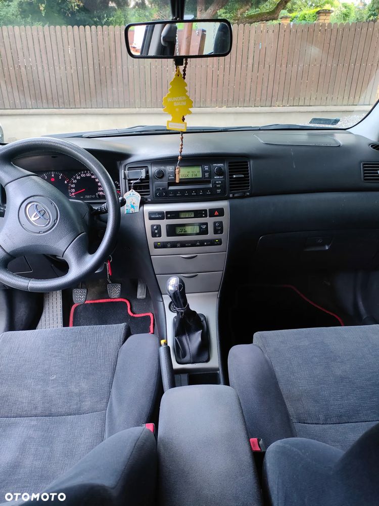 Toyota Corolla 2.0 D-4D Terra - 7
