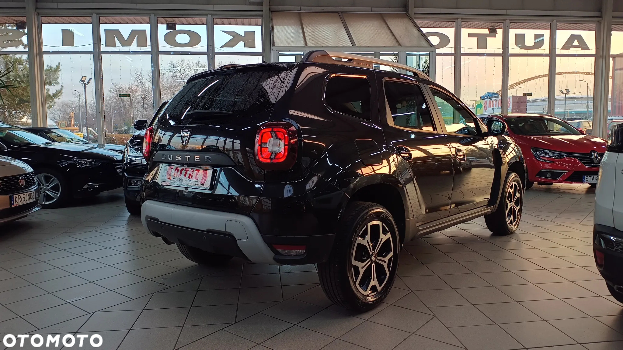 Dacia Duster 1.2 TCe Prestige S&S EU6 - 16