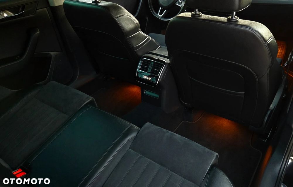 Skoda Superb - 14