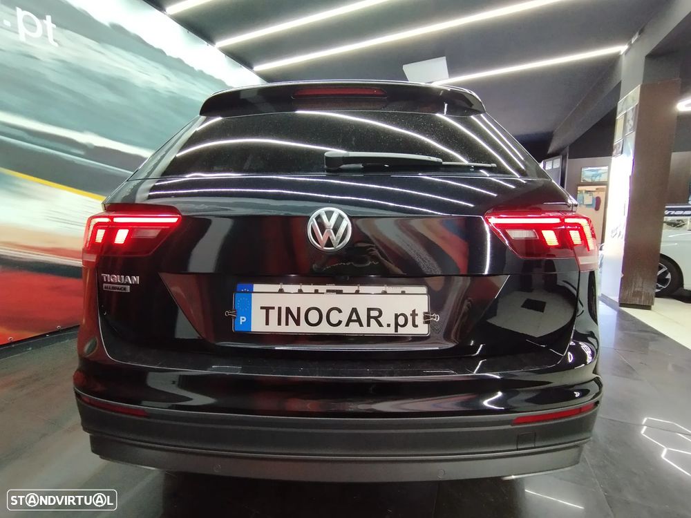 VW Tiguan Allspace 2.0 TDI Confortline DSG - 11
