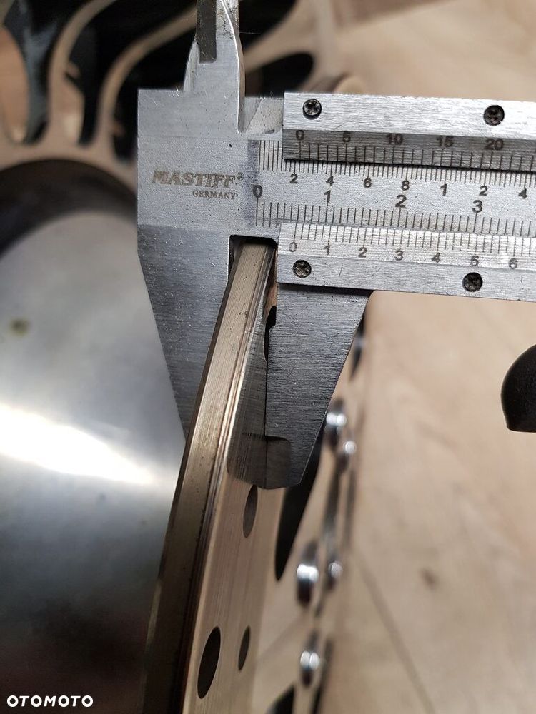 Felga koło tył 16x5.00 tarcza Harley Davidson Touring Electra Road King - 10