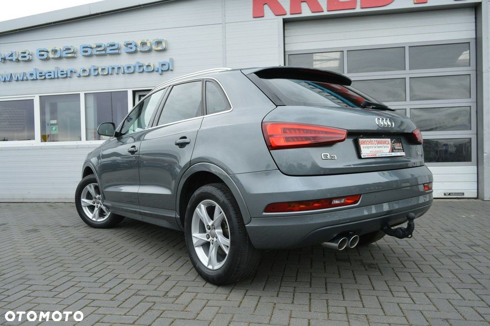 Audi Q3 2.0 TDI S tronic - 8