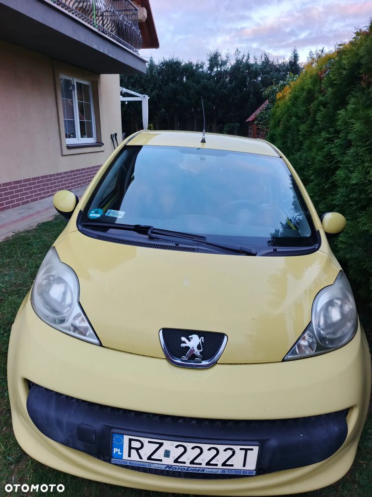 Peugeot 107 70 Urban Move - 7