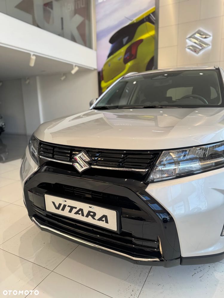 Suzuki Vitara 1.4 Boosterjet mHEV Premium Plus 2WD - 6