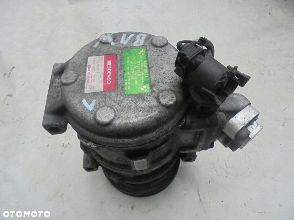 RANGE ROVER P38 2.5 D SPRĘŻARKA KLIMY 447200-3214 - 1