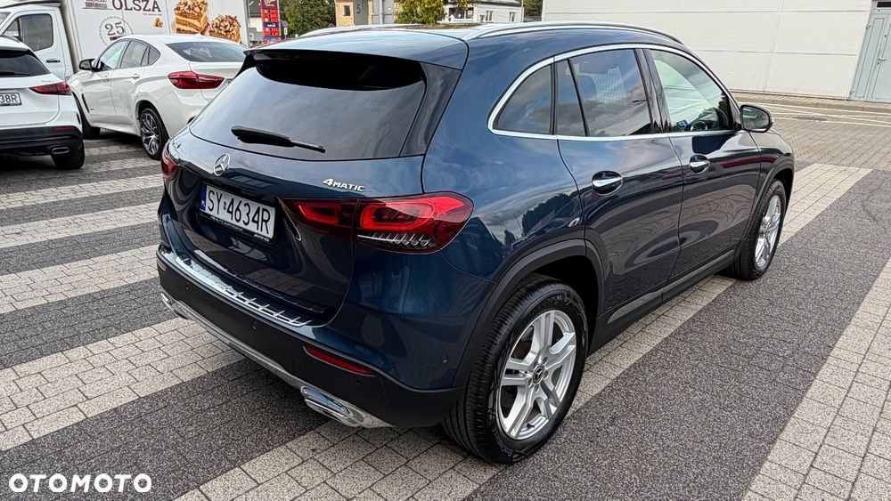 Mercedes-Benz GLA 250 4Matic 8G-DCT Style - 7