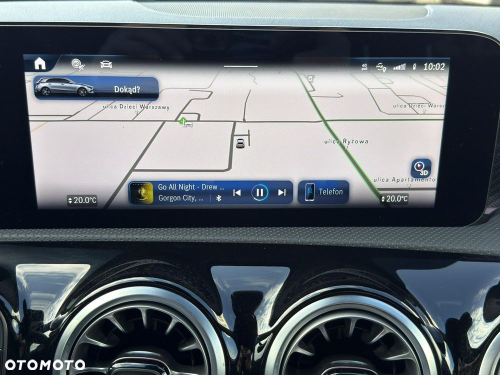 Mercedes-Benz Klasa A - 32